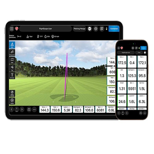Flightscope Mevo GEN2-7