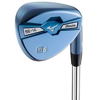 Mizuno S5 Wedge Blue IP-0