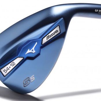 Mizuno S5 Wedge Blue IP-1