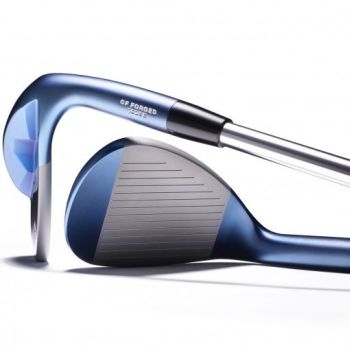 Mizuno S5 Wedge Blue IP-2