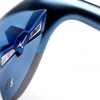 Mizuno S5 Wedge Blue IP-3