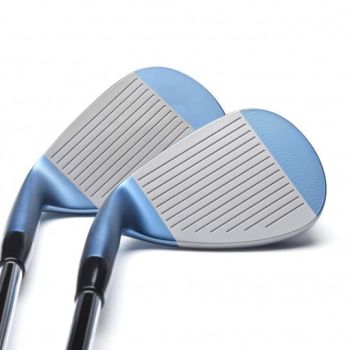 Mizuno S5 Wedge Blue IP-4