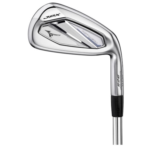 Mizuno JPX925 Hot Metal Stain Chrome Irons