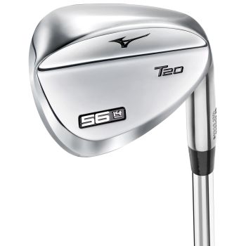Mizuno wedge T-20 Satin Chrome-0