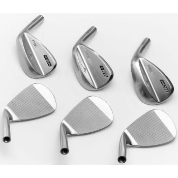 Mizuno wedge T-20 Satin Chrome-2