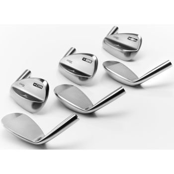 Mizuno wedge T-20 Satin Chrome-3