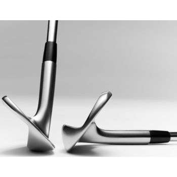 Mizuno wedge T-20 Satin Chrome-5