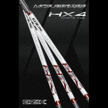 Matrix Ozik MFS X4 White Tie Wood Shaft-0