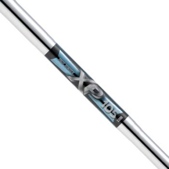True Temper XP 105 Taper Iron Shaft-0