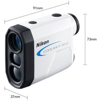 Nikon Coolshot 20 GII-3