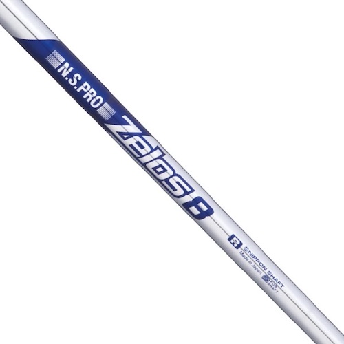Nippon NS Pro Zelos 8 Taper Iron Shaft-0