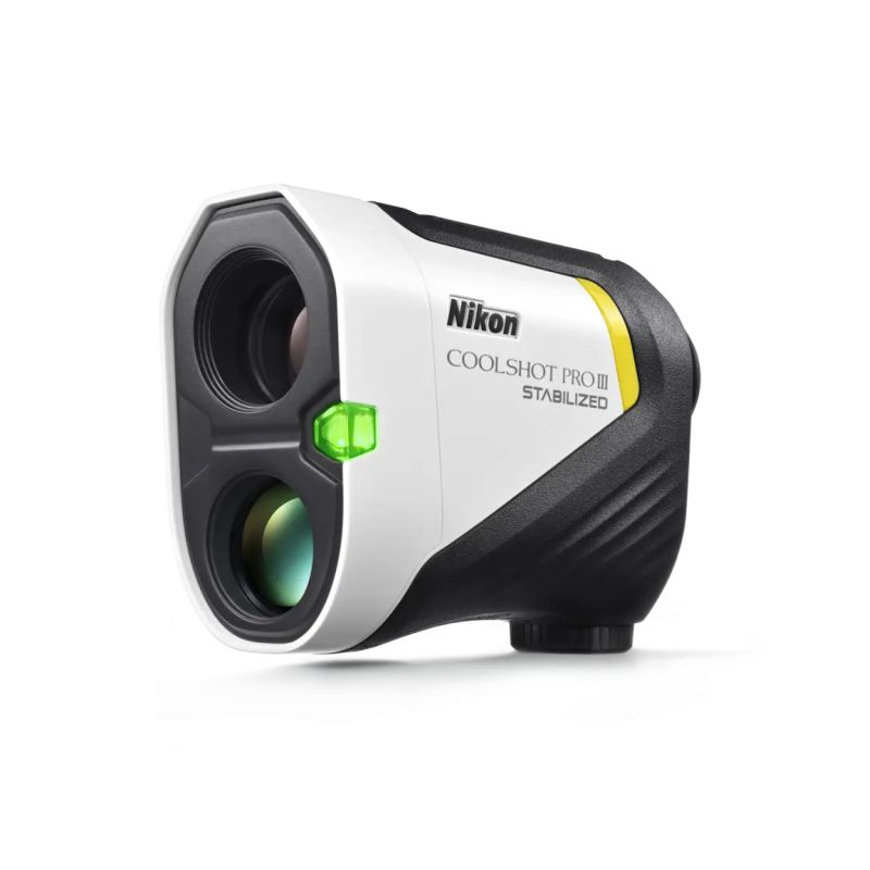 Nikon Coolshot PRO III Stabilized-0