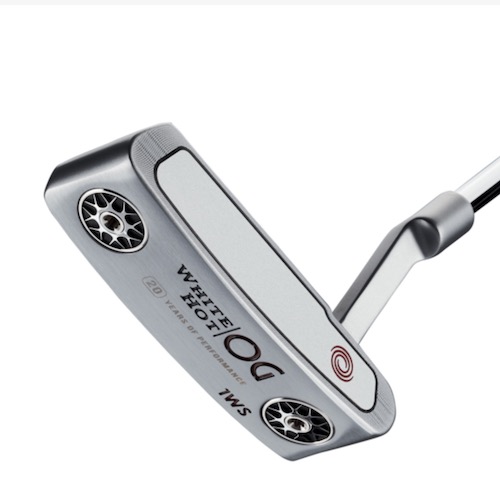Odyssey White Hot OG #1WS putter-0