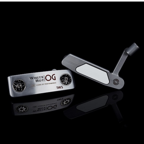 Odyssey White Hot OG #1WS putter-2