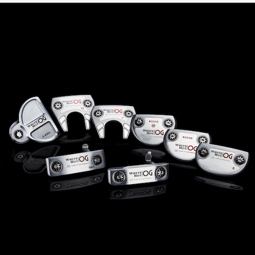 Odyssey White Hot OG #1WS putter-3