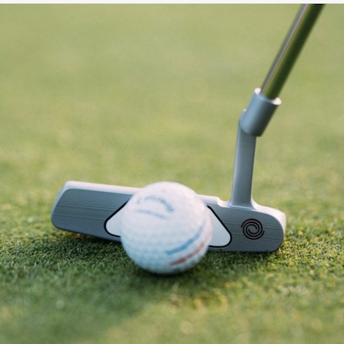 Odyssey White Hot OG #1WS putter-6
