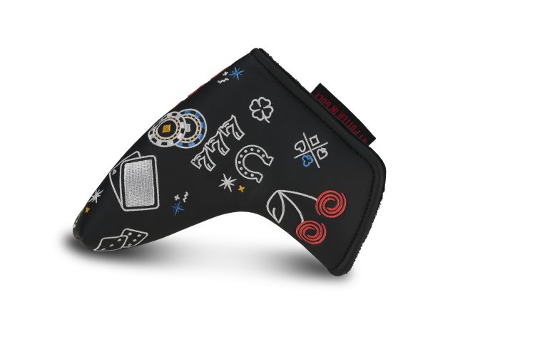 Odyssey Blade Luck Putter Headcover-0