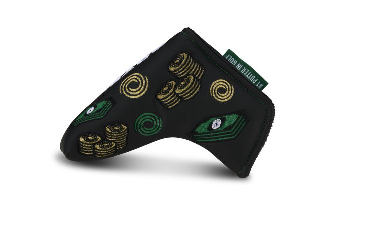 Odyssey Blade Money Putter Headcover-1