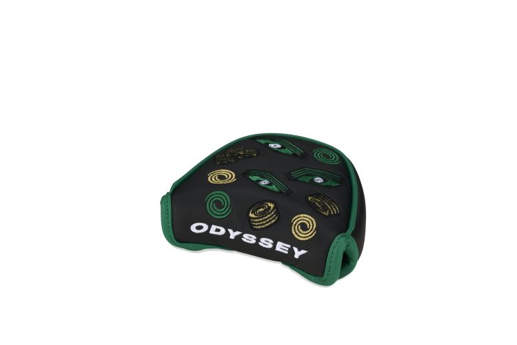 Odyssey Mallet Money Putter Headcover-0