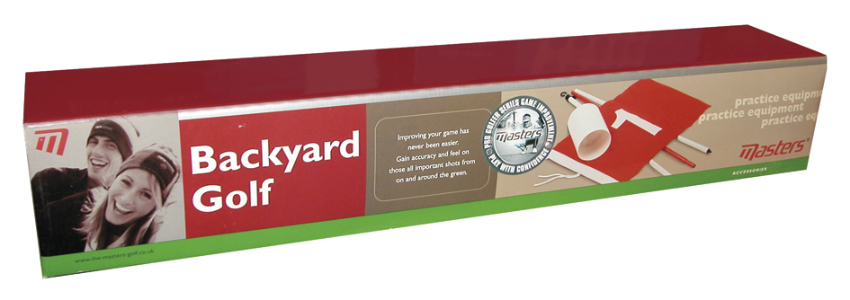 Backyard Golf Set-2