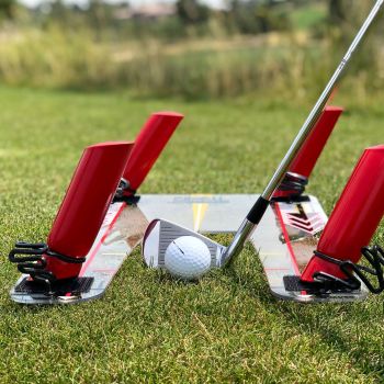 EyeLine Golf - Speed Trap with Foam Power Rods 2.0-2