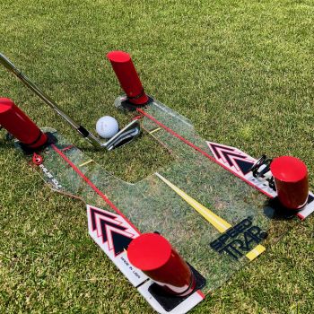 EyeLine Golf - Speed Trap with Foam Power Rods 2.0-3