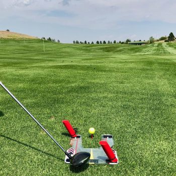 EyeLine Golf - Speed Trap with Foam Power Rods 2.0-5