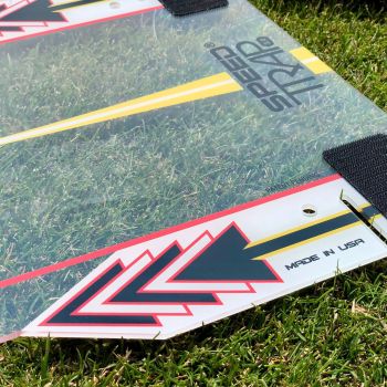EyeLine Golf - Speed Trap with Foam Power Rods 2.0-7