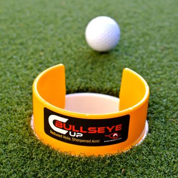 Eyeline Golf - Bullseye cup