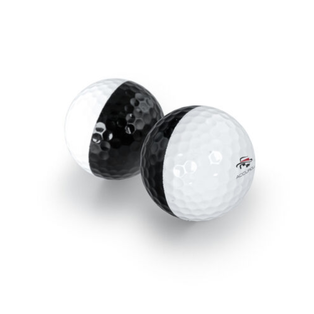 Leadbetter Accoroll Training Putting Balls Pk 3-0