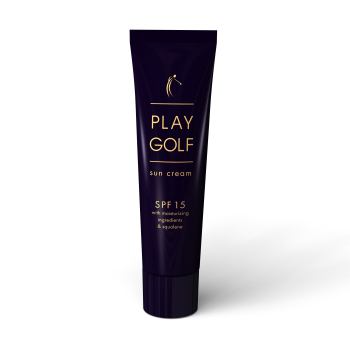 Play Golf Suncream 15-0