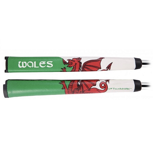 Nation Wales Putter Grip-0