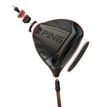 Ping G400 Driver-5