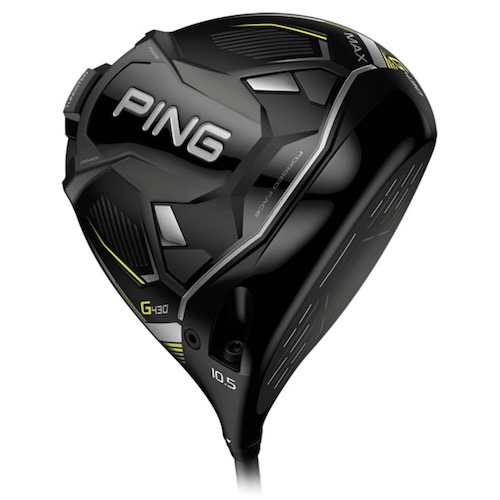 Ping driver G430 MAX-0