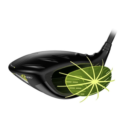 Ping driver G430 MAX-1