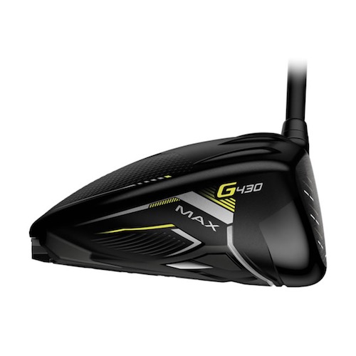 Ping driver G430 MAX-6