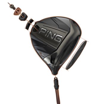 Ping G400 Max Driver-4