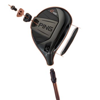 Ping G400 FW-4