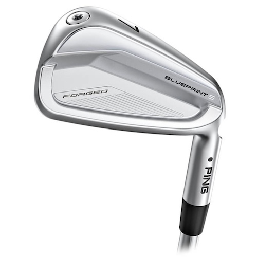 Ping irons Blueprint S-0