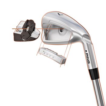 Ping G400 Irons-5