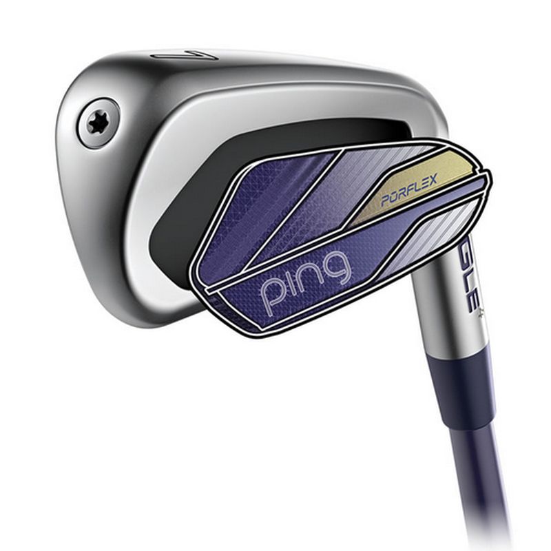 Ping G LE4 Irons-1