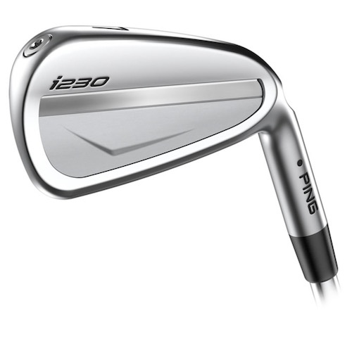 Ping irons i230-0