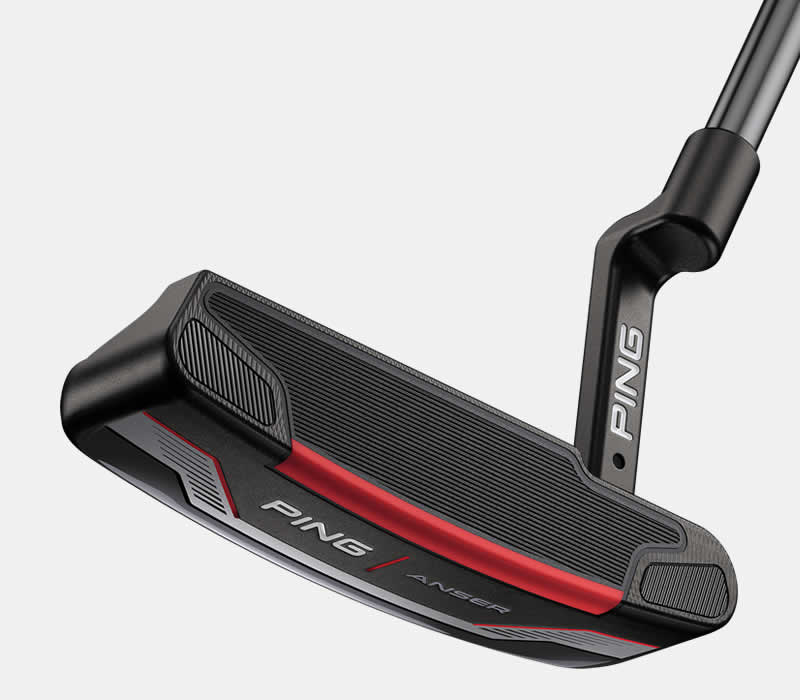 Ping putter 2021 Anser-2
