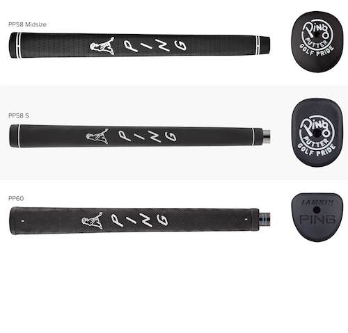 Ping putter 2021 Anser-3