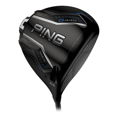 Ping G440 MAX Driver-0