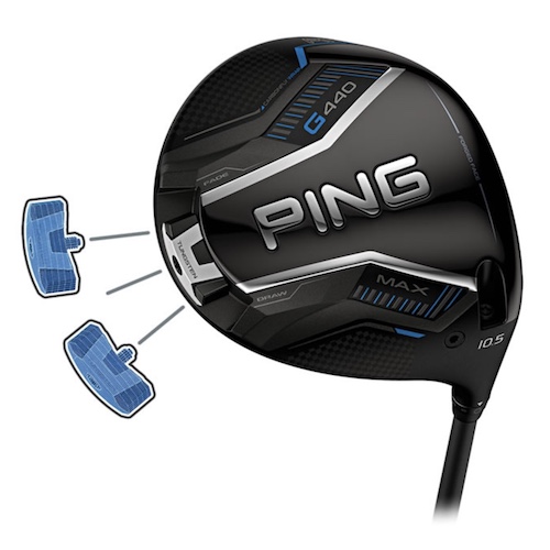 Ping G440 MAX Driver-9