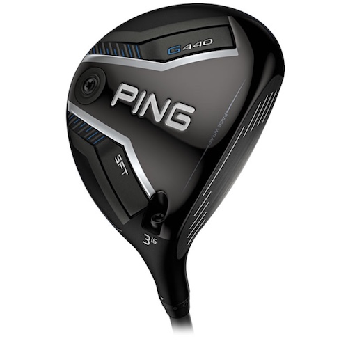 Ping G440 SFT Fairway Wood-0