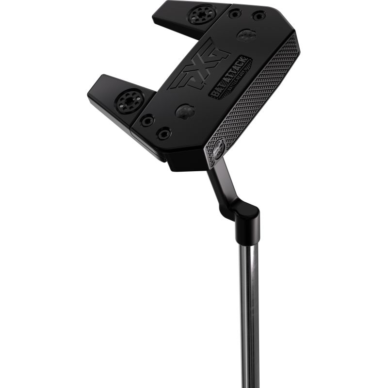 PXG Battle Ready II Bat Attack Black Putter
