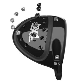 PXG driver 0811LX-2