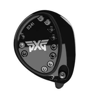 PXG fairway wood 0341-1